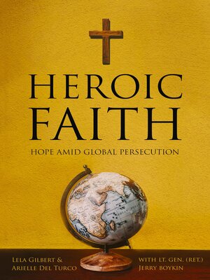 cover image of Heroic Faith